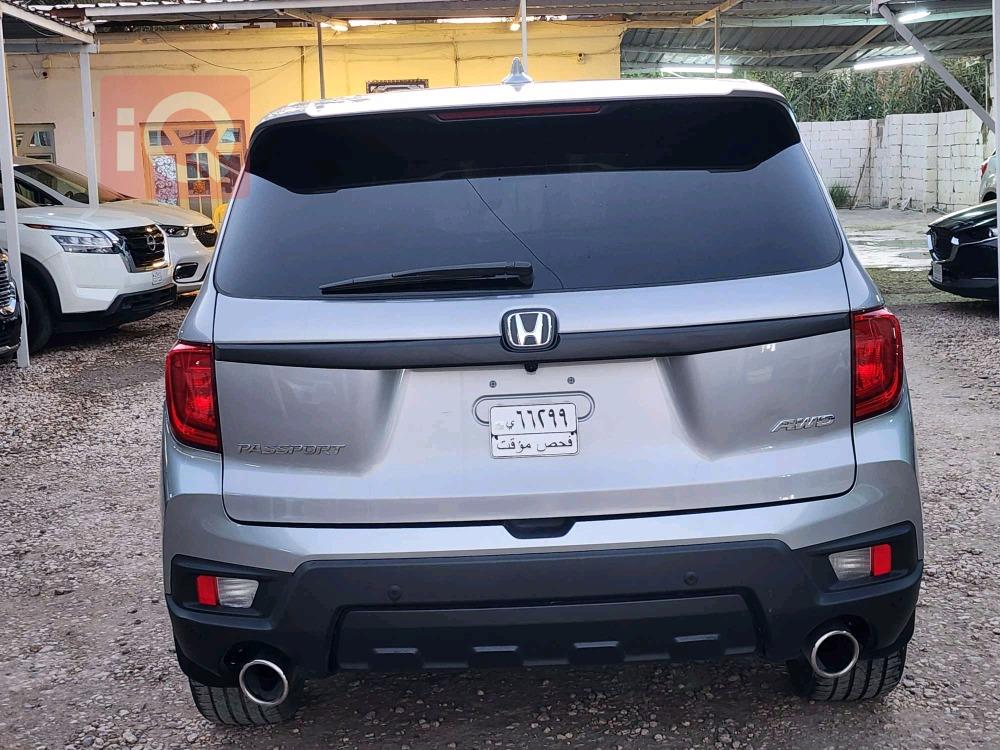 Honda Passport